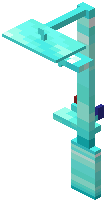 Rain Shower Head (Diamond)