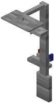 Rain Shower Head (Stone)