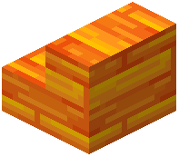 Ancite Brick Stairs