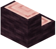 Cherry Log Stairs