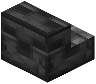 Chiseled Deepslate Stairs