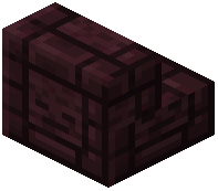 Chiseled Nether Bricks Stairs