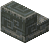 Chiseled Tuff Stairs