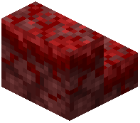 Crimson Nylium Stairs
