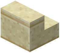 Cut Sandstone Stairs