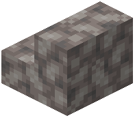 Dead Bubble Coral Block Stairs