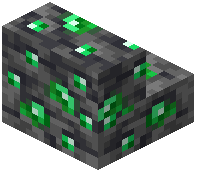 Deepslate Emerald Ore Stairs