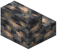 Deepslate Iron Ore Stairs