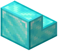Block of Diamond Stairs