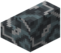 Gray Glazed Terracotta Stairs