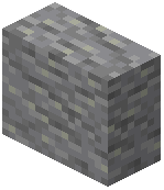 Vertical Andesite Slab