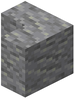 Sideways Andesite Stairs