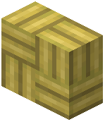 Vertical Bamboo Mosaic Slab