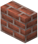 Vertical Brick Slab