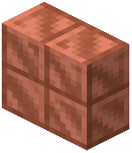 Vertical Cut Copper Slab
