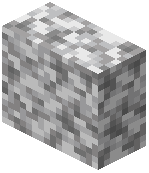 Vertical Diorite Slab