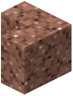 Sideways Granite Stairs
