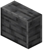 Vertical Polished Deepslate Slab