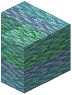Sideways Prismarine Stairs