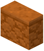 Vertical Red Sandstone Slab