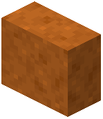 Vertical Smooth Red Sandstone Slab