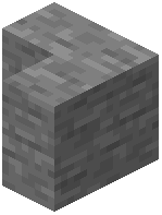 Sideways Stone Stairs
