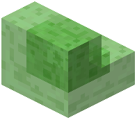 Slime Block Stairs