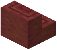 Stripped Mangrove Log Stairs