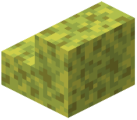 Wet Sponge Stairs