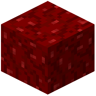 Decayable Nether Wart Block