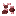 Crimson Iron Ore Chunks