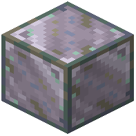 Block of Bismuth