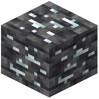 Deepslate Platinum Ore