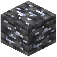 Deepslate Silver Ore