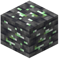 Deepslate Uranium Ore