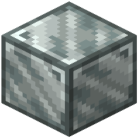 Block of Zinc