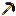 Obsidirite Pickaxe