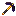 Unobtan Obsidirite Pickaxe