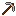 Sharpened Silver Pickaxe