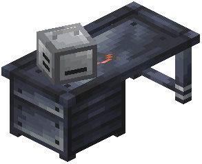 Radiosmithing Station