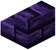 Heterosite Brick Stairs