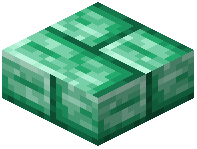 Jadeite Brick Slab