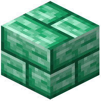 Jadeite Bricks