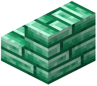 Jadeite Tile Stairs
