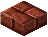 Minium Brick Slab