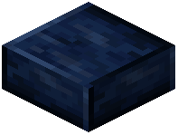 Polished Crossite Slab