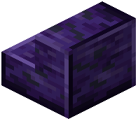 Polished Heterosite Stairs