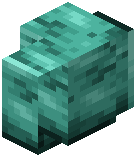 Polished Variscite Wall