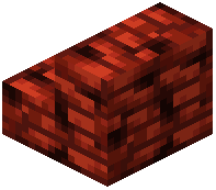 Raw Redstone Stairs