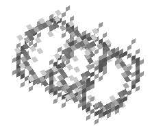Iron Circular Barbed Wire